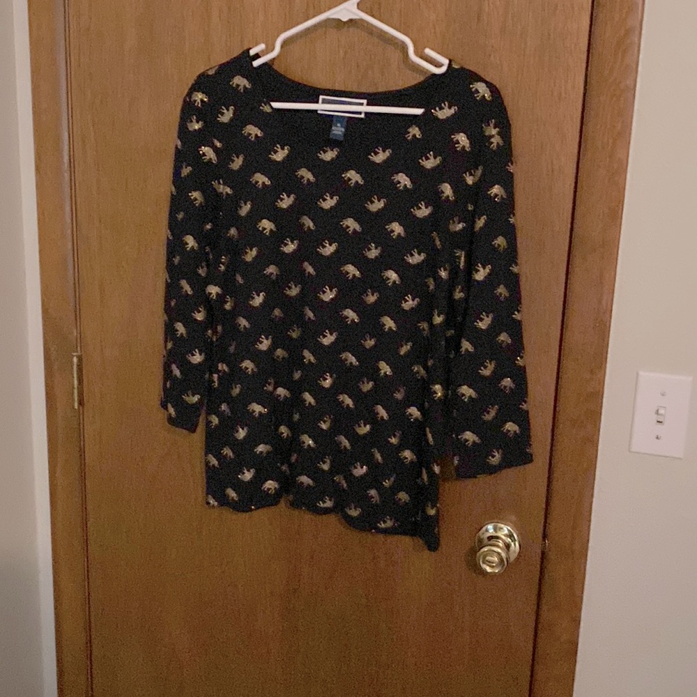 Karen Scott Shirt
